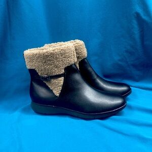 New Aerosols Ferra Booties